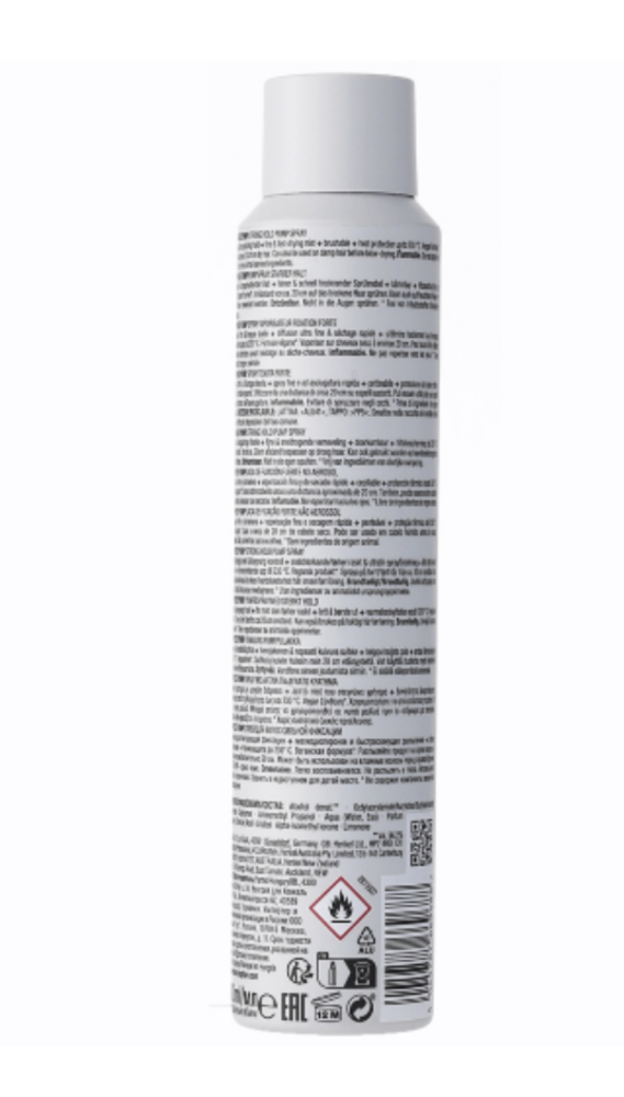Schwarzkopf  Osis + Freeze Pump 200ml Schwarzkopf  Osis + Freeze Pump 200ml