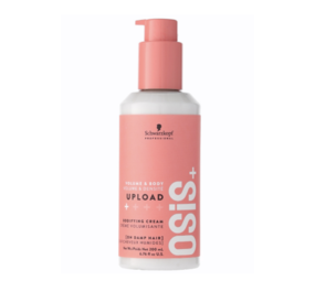 Schwarzkopf  Osis Upload Volume Cream 200ml Schwarzkopf  Osis Upload Volume Cream 200ml