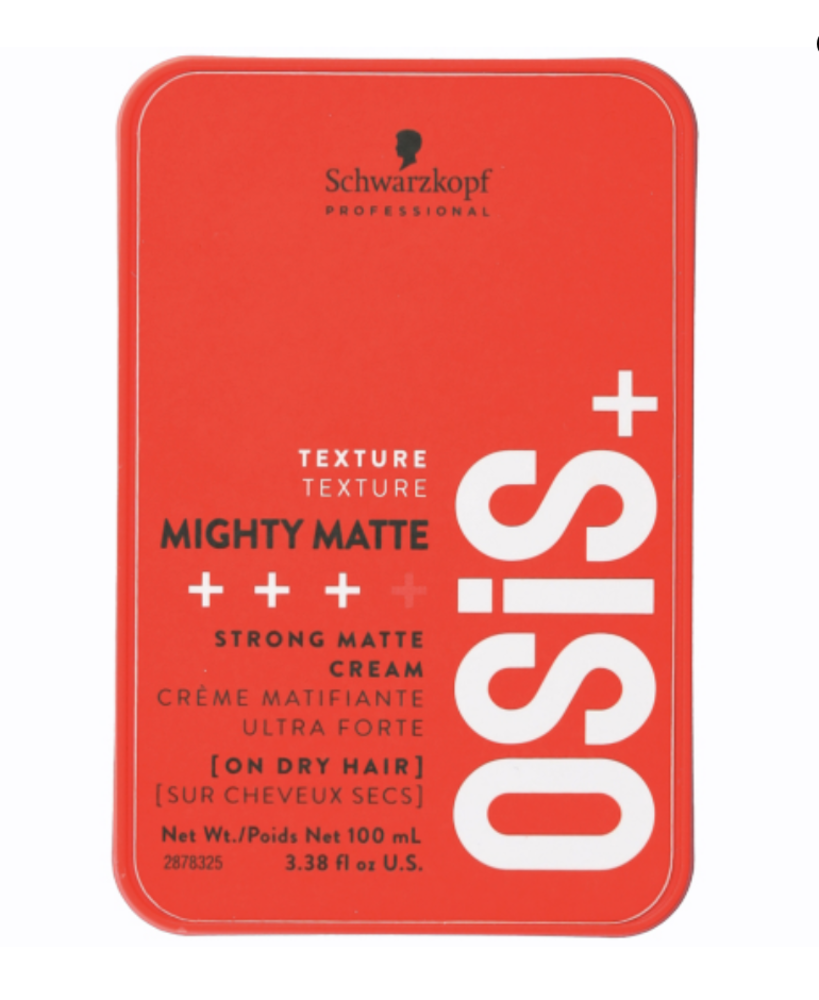 Schwarzkopf  Osis Mighty Matte