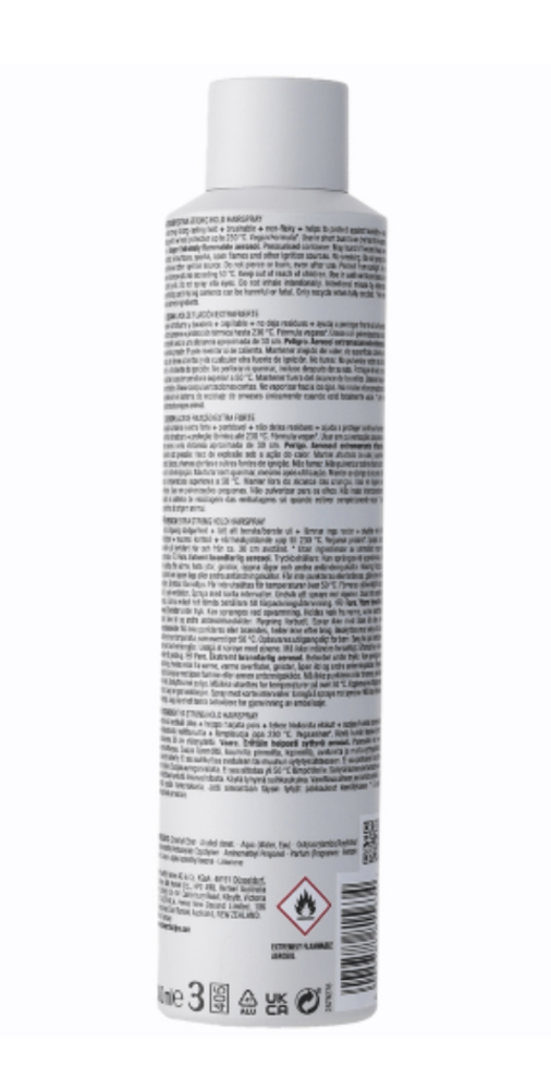 Schwarzkopf Osis Session Extra Hold Spray Schwarzkopf Osis Session Extra Hold Spray