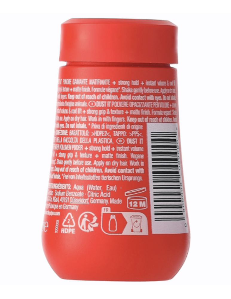 Schwarzkopf Osis Dust It Schwarzkopf Osis Dust It