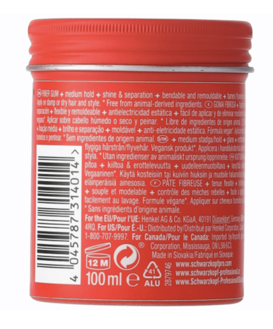 Schwarzkopf  Osis Thrill 100ml