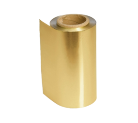 Sibel Highlight Folie Goud 12cmx100m - 15Mu