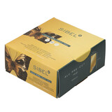 Sibel High-Light Aluminium Folie Sheets Goud 300 stuks Sibel High-Light Aluminium Folie Sheets Goud 300 stuks