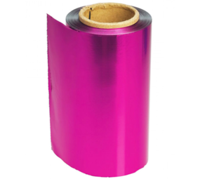 Sibel Highlight Folie Pink 12cmx100m - 15Mu Sibel Highlight Folie Pink 12cmx100m - 15Mu