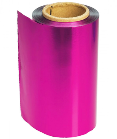Sibel Highlight Folie Pink 12cmx100m - 15Mu Sibel Highlight Folie Pink 12cmx100m - 15Mu