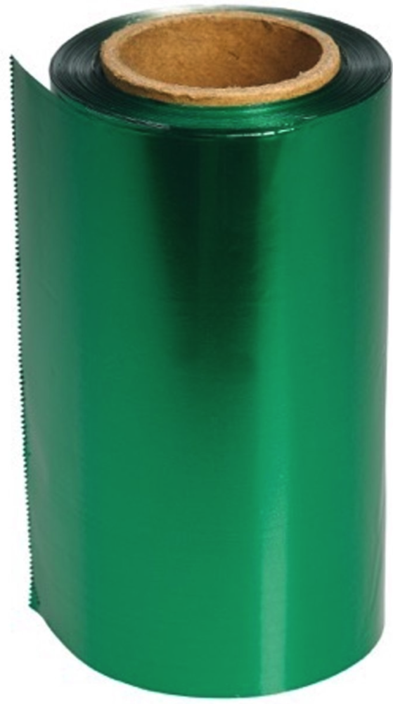 Sibel Highlight Folie Green 12cmx100m - 15Mu