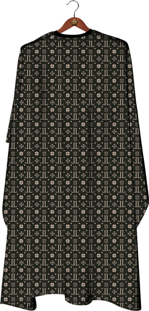 REPLI CAPE Barbercape R111