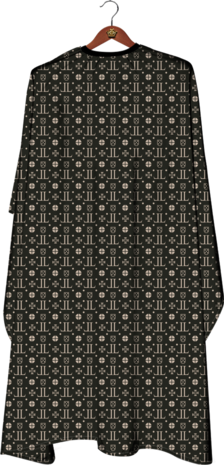 REPLI CAPE Barbercape R111