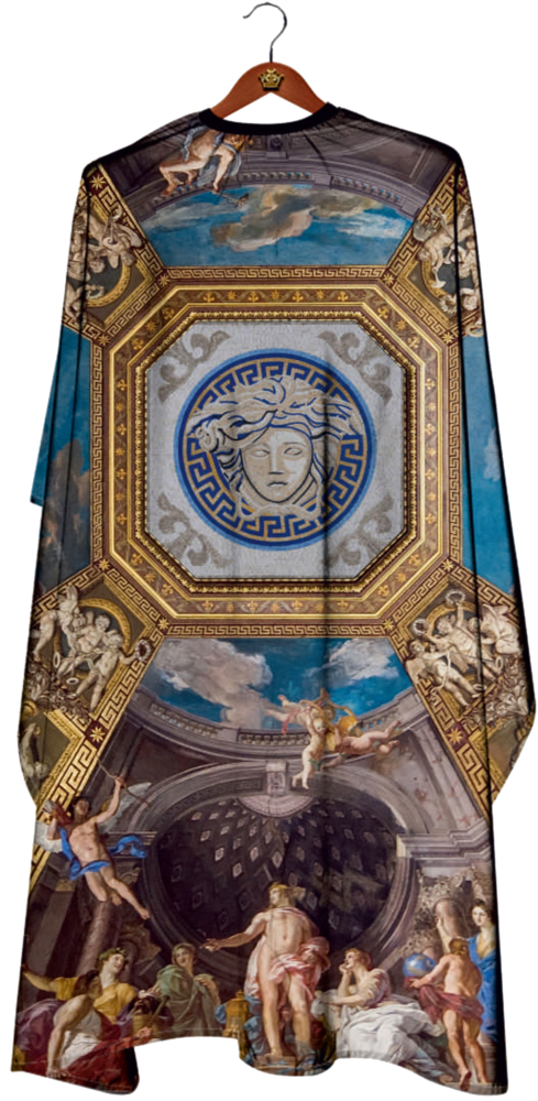 REPLI CAPE Barbercape R1421 REPLI CAPE Barbercape R1421