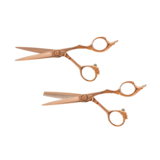 E-Kwip Angel Rose Gold Kappersscharen Set E-Kwip Angel Rose Gold Kappersscharen Set