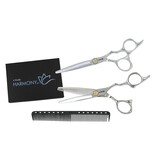 E-Kwip Harmony Kappersscharen Set + YS Park kam