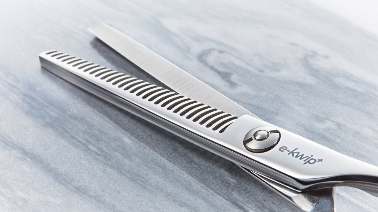 E-Kwip Coupeschaar Elegance 5.5 E-Kwip Coupeschaar Elegance 5.5