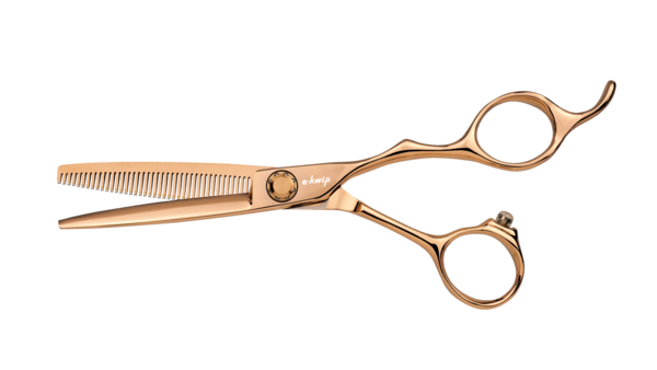 E-Kwip Kuro Kappersscharen Set Rose Gold E-Kwip Kuro Kappersscharen Set Rose Gold