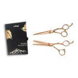 E-Kwip Kuro Kappersscharen Set  Rose Gold