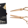 E-Kwip Kuro Kappersscharen Set Rose Gold E-Kwip Kuro Kappersscharen Set Rose Gold