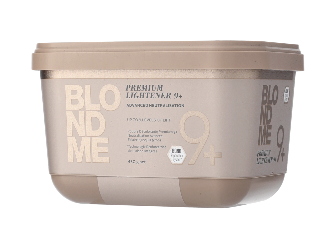 Schwarzkopf Professional Blond Me Premium Perfomance Lightener 450 gram Schwarzkopf Professional Blond Me Premium Perfomance Lightener 450 gram