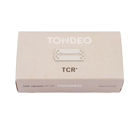 Tondeo TCR scheermesjes 10x 10 stuks