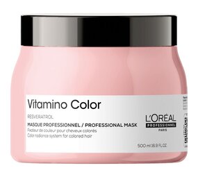 L'Oréal Professionnel Serie Expert Vitamino Color Masker 500ml L'Oréal Professionnel Serie Expert Vitamino Color Masker 500ml