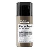 L'Oréal Professionnel Absolut Repair Molecular Leave-in Cream 100ml L'Oréal Professionnel Absolut Repair Molecular Leave-in Cream 100ml