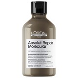 L'Oréal Professionnel Absolut Repair Molecular Shampoo 300ml L'Oréal Professionnel Absolut Repair Molecular Shampoo 300ml