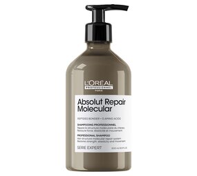 L'Oréal Professionnel Absolut Repair Molecular Shampoo 500ml