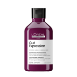 L'Oréal Professionnel Curl Expression Intense Moisturizing Cleansing Cream Shampoo 300ml L'Oréal Professionnel Curl Expression Intense Moisturizing Cleansing Cream Shampoo 300ml
