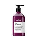 L'Oréal Professionnel Curl Expression Intense Moisturizing Cleansing Cream Shampoo 500ml L'Oréal Professionnel Curl Expression Intense Moisturizing Cleansing Cream Shampoo 500ml