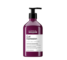 L'Oréal Professionnel Curl Expression Intense Moisturizing Cleansing Cream Shampoo 500ml L'Oréal Professionnel Curl Expression Intense Moisturizing Cleansing Cream Shampoo 500ml