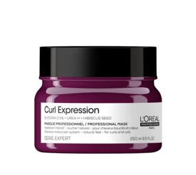 L'Oréal Professionnel Curl Expression Intensive Moisturizer Mask 250ml L'Oréal Professionnel Curl Expression Intensive Moisturizer Mask 250ml