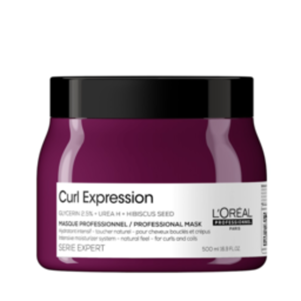 L'Oréal Professionnel Curl Expression Intensive Moisturizer Mask 500ml