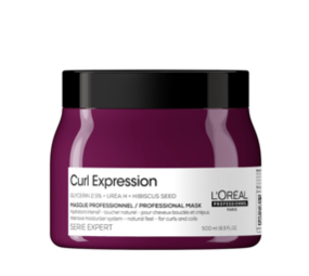 L'Oréal Professionnel Curl Expression Intensive Moisturizer Mask 500ml