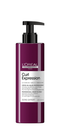 L'Oréal Professionnel Curl Expression Cream-in-jelly Definition activator 250ml