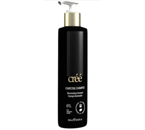 Créé  Charcoal Shampoo 250ml Créé  Charcoal Shampoo 250ml