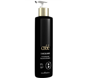 Créé  Charcoal Mask 250ml Créé  Charcoal Mask 250ml