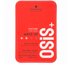 Schwarzkopf  Osis Mess Up Matt Gum Schwarzkopf  Osis Mess Up Matt Gum