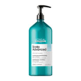 L'Oréal Professionnel Scalp Advanced Anti-Dandruff Dermo-clarifier shampoo 1500ml L'Oréal Professionnel Scalp Advanced Anti-Dandruff Dermo-clarifier shampoo 1500ml
