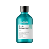L'Oréal Professionnel Scalp Advanced Anti-Oiliness Dermo-purifier shampoo 300ml L'Oréal Professionnel Scalp Advanced Anti-Oiliness Dermo-purifier shampoo 300ml