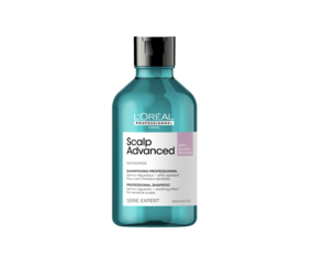L'Oréal Professionnel Scalp Advanced Anti-Discomfort Dermo-regulator shampoo  300ml L'Oréal Professionnel Scalp Advanced Anti-Discomfort Dermo-regulator shampoo  300ml