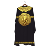 REPLI CAPE Barbercape R205 - LEEUWENKOP