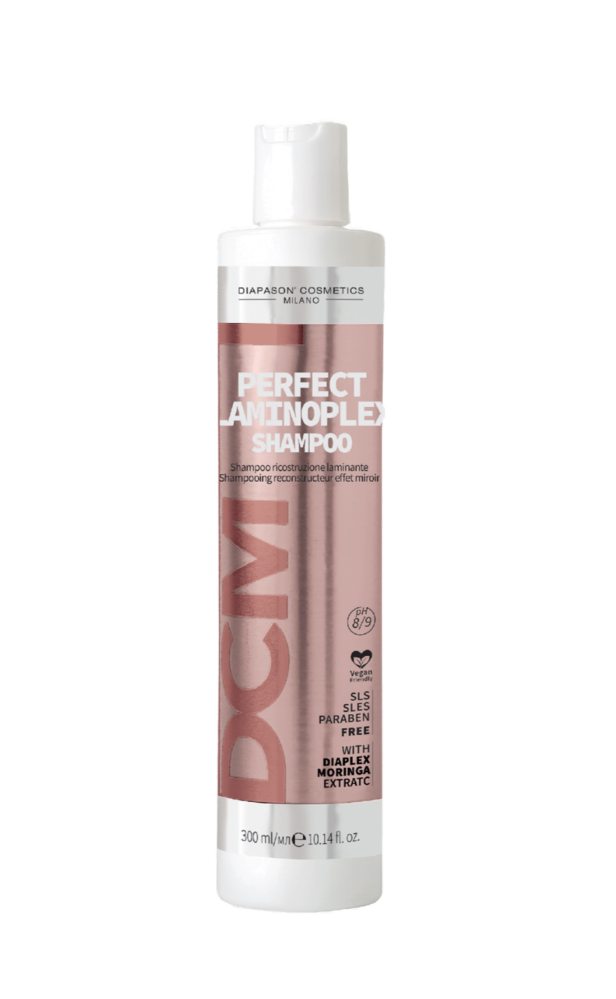 DCM Perfect Laminoplex Shampoo 300ml