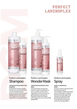 DCM  Perfect Laminoplex Spray 150ml DCM  Perfect Laminoplex Spray 150ml