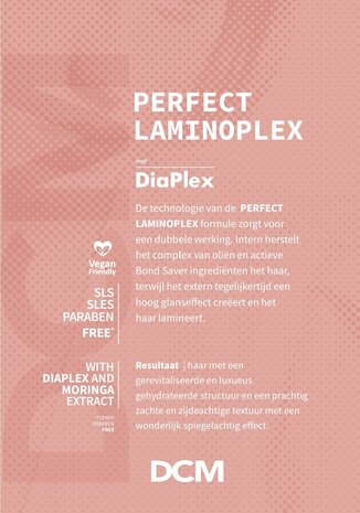 DCM  Perfect Laminoplex Spray 150ml DCM  Perfect Laminoplex Spray 150ml