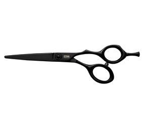 Kyone  510B Black Titanium knipschaar 5.5 Kyone  510B Black Titanium knipschaar 5.5