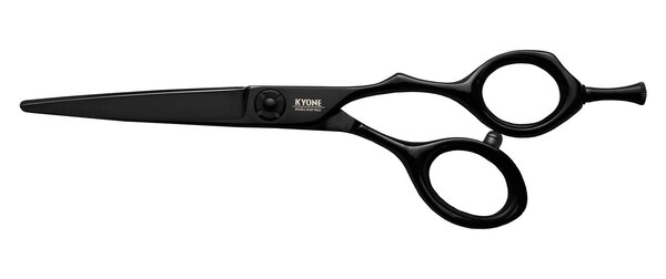 Kyone   510B Black Titanium knipschaar 5.5