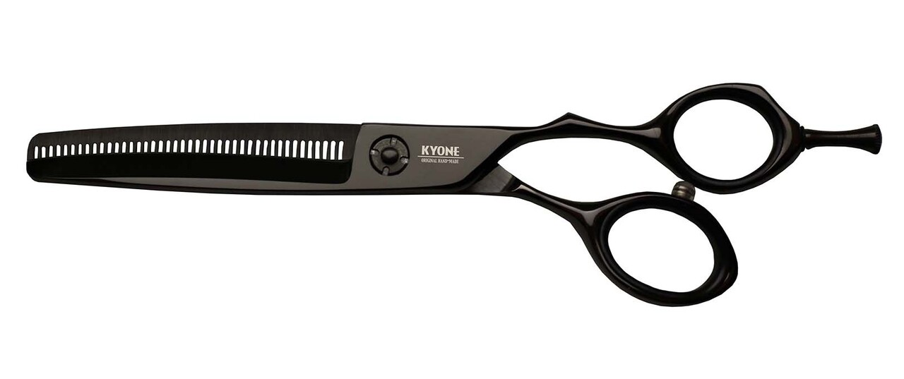 Kyone 510TB Black Titanium coupeschaar 6.0 Kyone 510TB Black Titanium coupeschaar 6.0