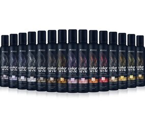 Indola Color Style Mousse 200ml - NEW! Indola Color Style Mousse 200ml - NEW!