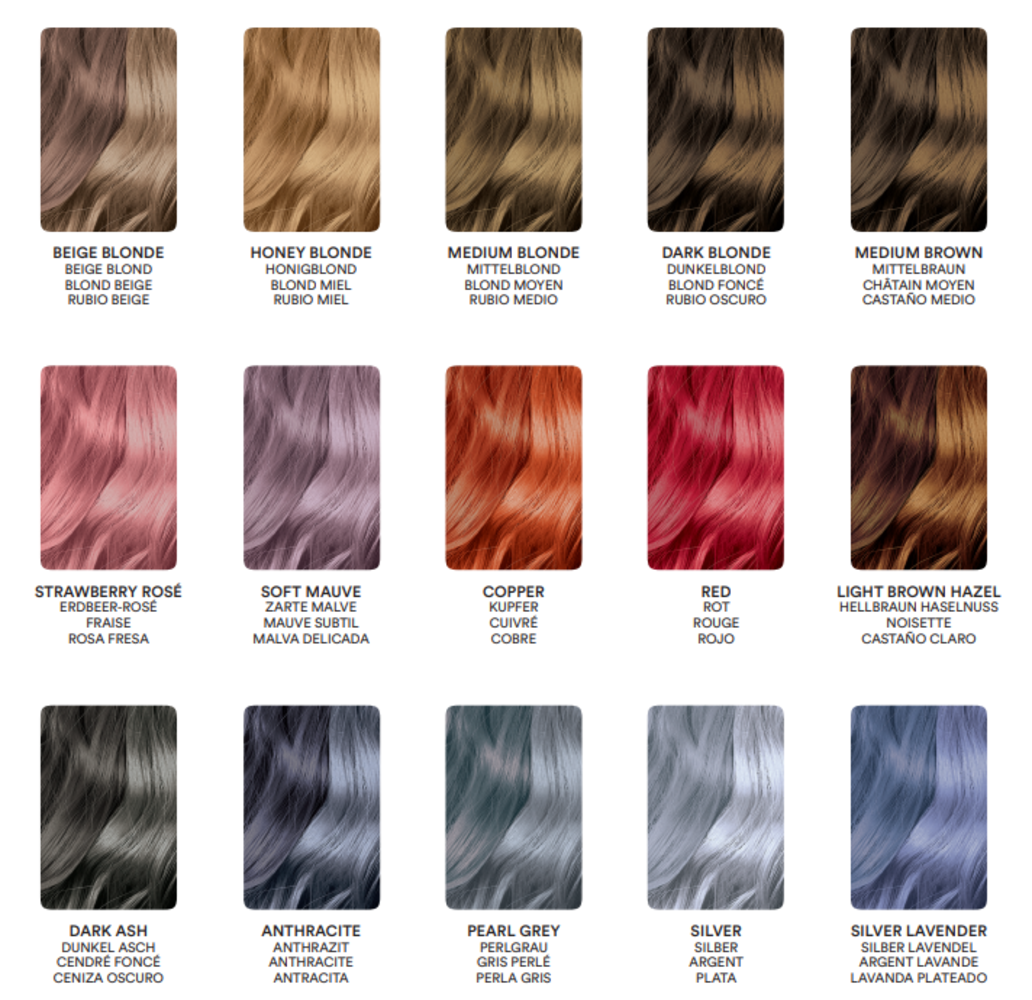 Indola Color Style Mousse 200ml - NEW! Indola Color Style Mousse 200ml - NEW!