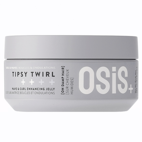 Schwarzkopf  OSiS+ Tipsy Twirl 300ml Schwarzkopf  OSiS+ Tipsy Twirl 300ml