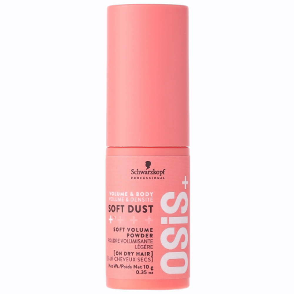 Schwarzkopf OSiS+ Soft Dust 10g Schwarzkopf OSiS+ Soft Dust 10g